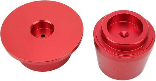 Crankshaft Cover Alignment Tool, 2Pcs OEM 2357900 Engine Positioning Aid Timing Cover Alignment Tool with Pan Separator for 1, 2, 3, 4 Series, X1, X2 B37C, B37D, B38A, B38B Engines