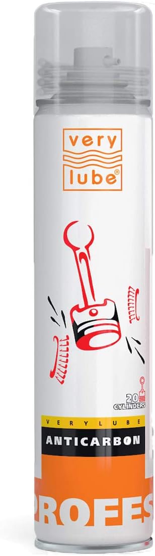 XADO AntiCarbon - Anti-Carbon Engine Cleaner (320ml)