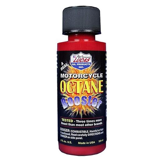 RAParts LUC10725 Octane Booster - 2 oz. Fits Kubota