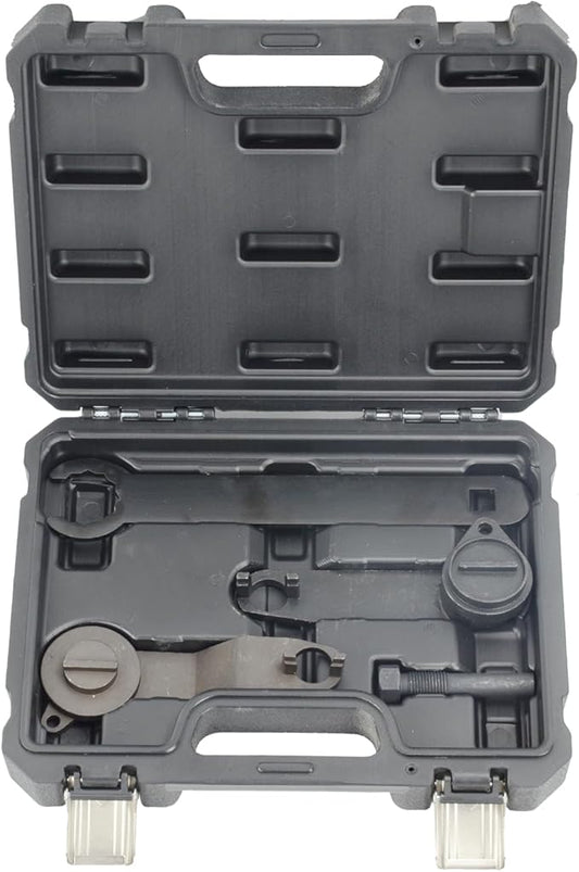 Engine Timing Tool Set for VAG EA211, Compatible with VW Audi A3 Golf Jetta, 1.0L-1.6L FSI TSI TFSI (4pcs Timing Tool)