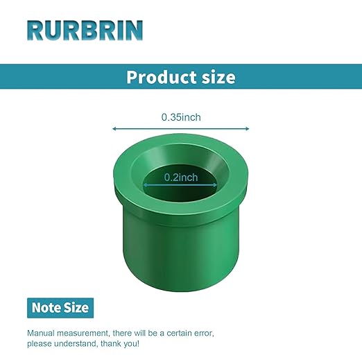 (20 PCS) R134A Rubber Gasket Fit for Air Conditioning Refrigeration Charging Hose O-Ring Repair Kit,Compatible with R410A Adapter 1/4" Thread Charging Hose