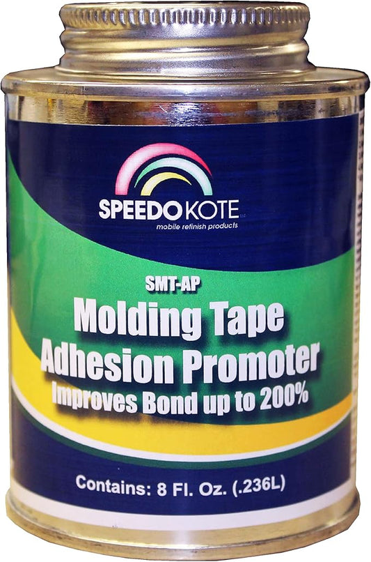 Adhesion Promoter for Double Sided Tape on Side Moldings and Emblems 8oz. SMT-AP