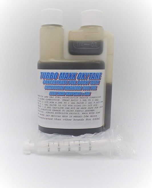 OXETANE 8OZ Treats 160 GAL Raise OCT 3 Numbers, US